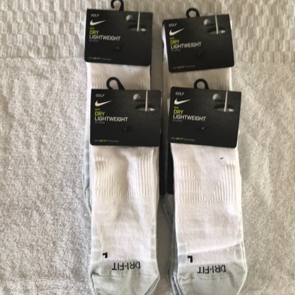nike golf socks mens